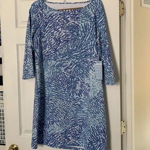 Southern Tide performance collection dress